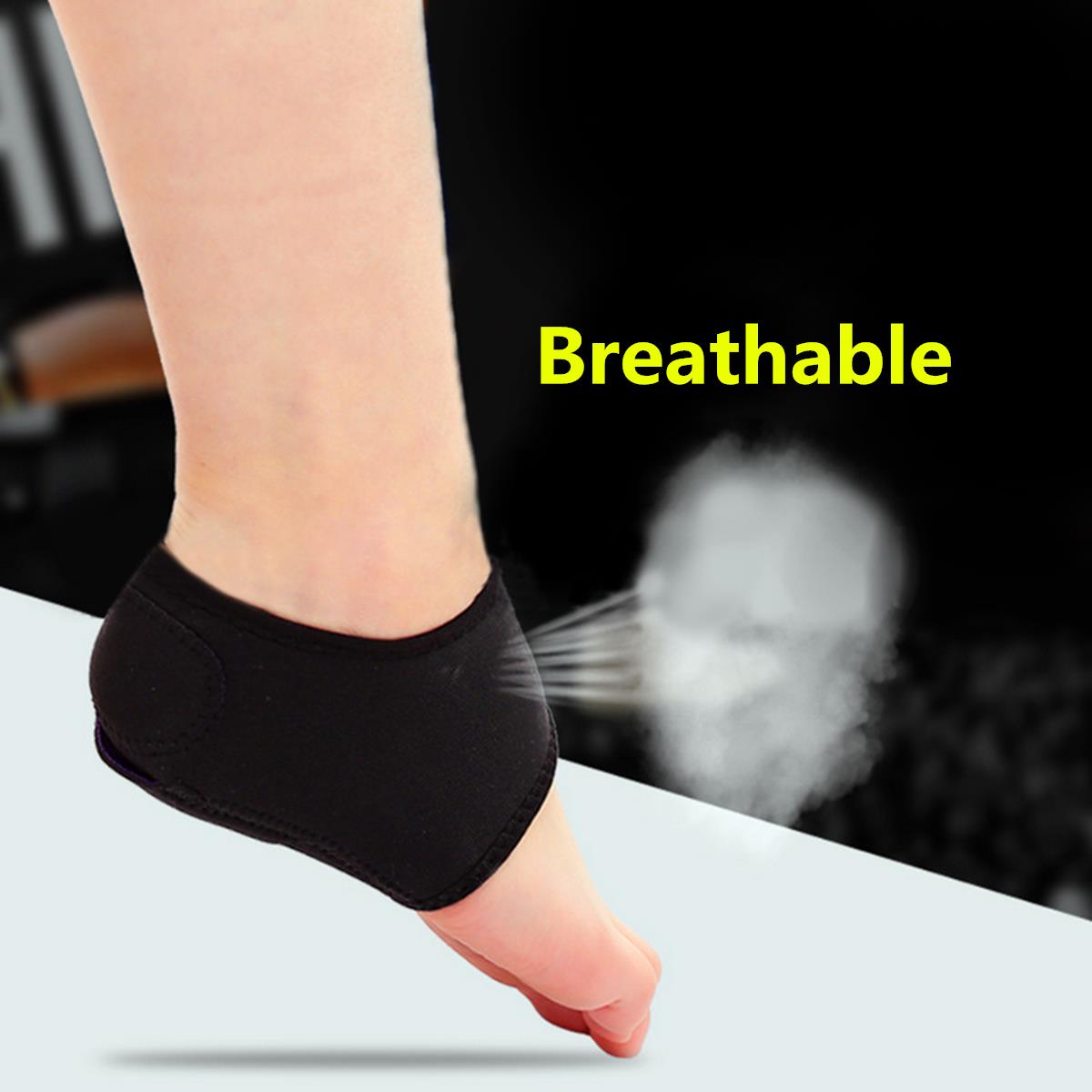 1-Pair-Plantar-Fasciitis-Therapy-Wrap-Arch-Support-Pain-Relieve-Foot-Heel-Ankle-Pad-1121678