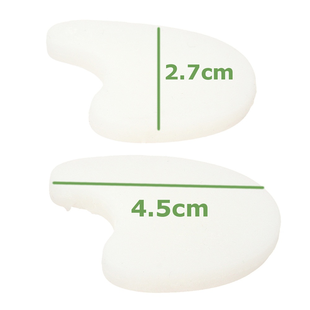 1-Pair-Silicone-Foot-Toe-Separator-Hallux-Valgus-Alignment-Bunion-Thumb-Protector-1251759