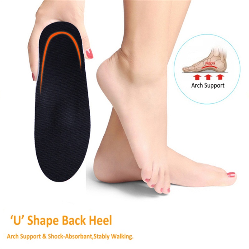 1-Pair-Unisex-Adjustable-Length-Arch-Support-Shoe-Insole-Foot-Brace-Orthotic-Insert-Pad-1279568