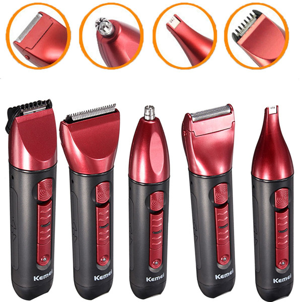 5-In-1-Washable-Electric-Shaver-Beard-Nose-Trimmer-Razor-Hair-Clipper-1016905