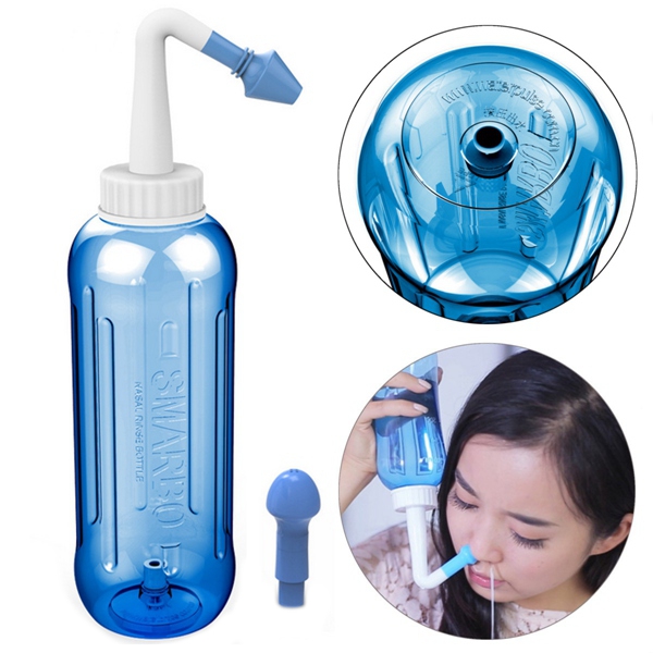 500ml-Nasal-Rhinitis-Nose-Rinsing-Net-Pot-Sinus-Irrigation-Irrigator-30-Bag-Wash-Salt-1099277