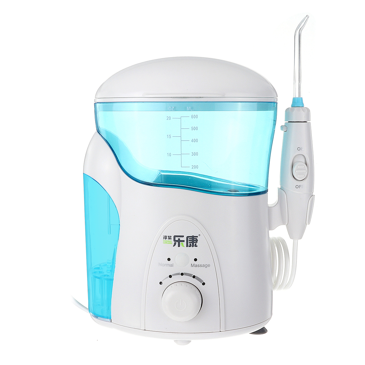 600ML-Electric-Nasal-Irrigator-Washing-Wash-Neti-Pot-Rinsing-Nose-Allergic-Irrigation-w-UV-Light-1400759