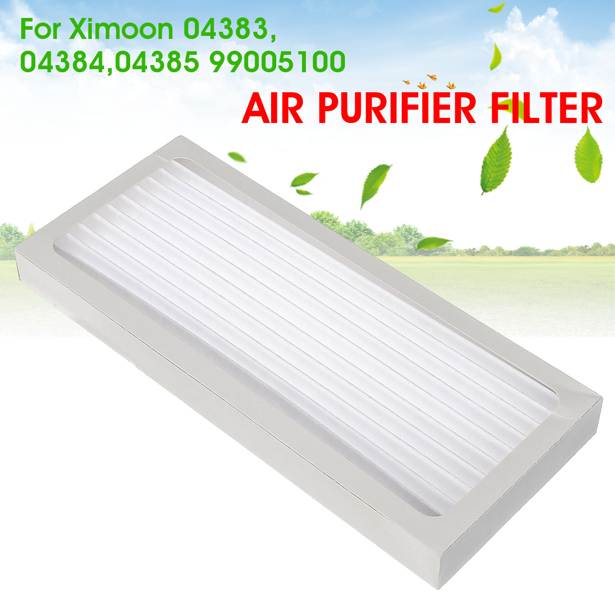 Air-Purifier-Filter-For-Ximoon-Hamilton-Beach-True-04383-04384-04385-990051000-1483853