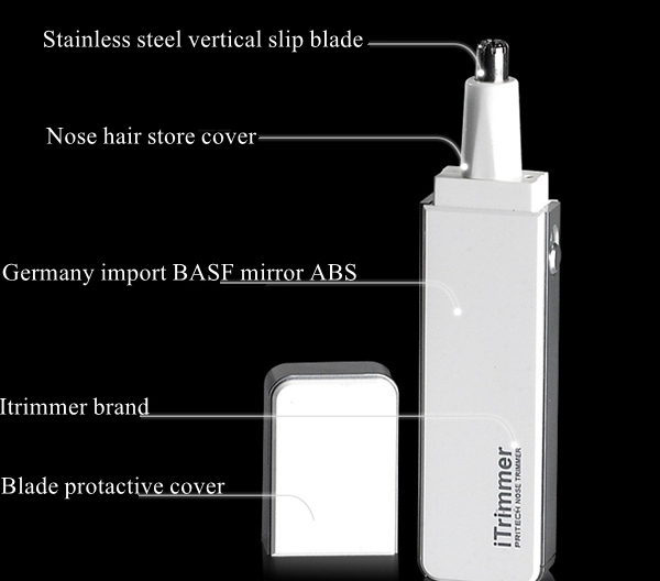 Pritech-TN-188-Blade-Washable-LED-Light-Nose-Ear-Hair-Trimmer-950614