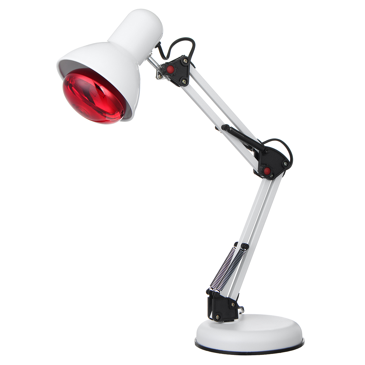 110-240V-100W-Infrared-Red-Heat-Light-Therapeutic-Home-Therapy-Lamp-Pain-Relief-Floor-Stand-1407305