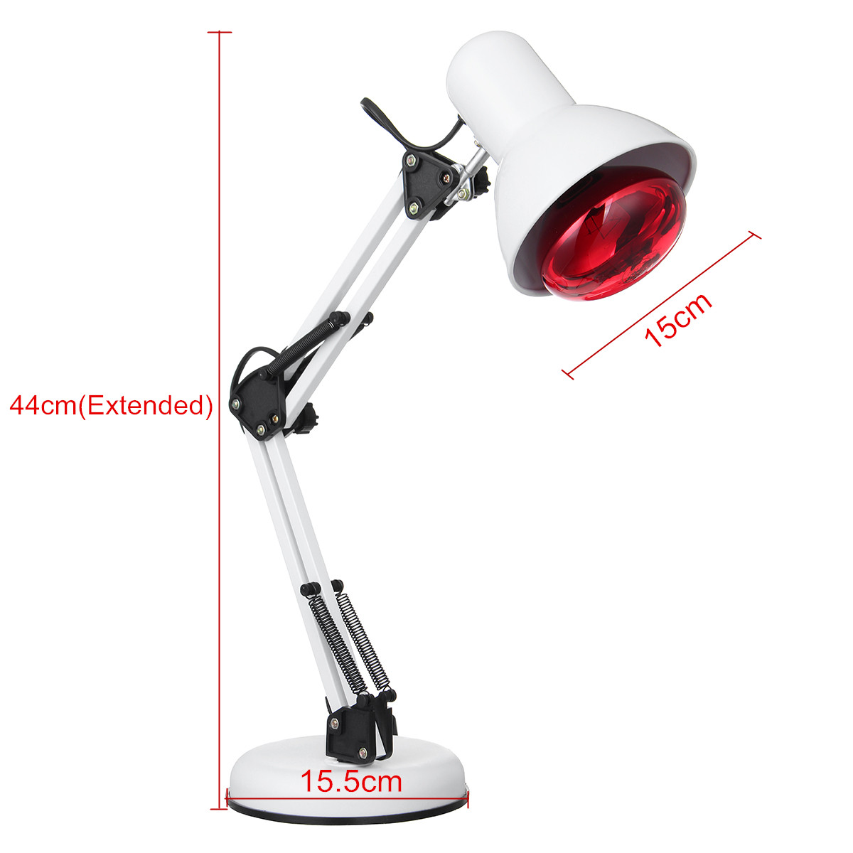 110-240V-100W-Infrared-Red-Heat-Light-Therapeutic-Home-Therapy-Lamp-Pain-Relief-Floor-Stand-1407305