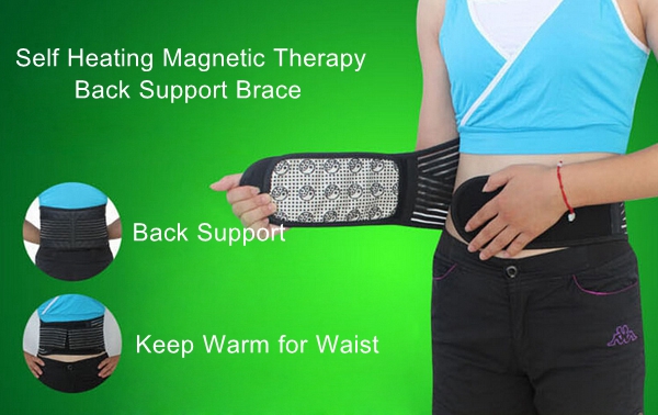 AOLIKES-Self-Heating-Magnetic-Therapy-Back-Support-Brace-Detachable-Infrared-Cloth-Pain-Relief-1091279