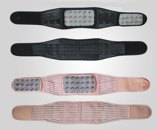 AOLIKES-Self-Heating-Magnetic-Therapy-Back-Support-Brace-Detachable-Infrared-Cloth-Pain-Relief-1091279