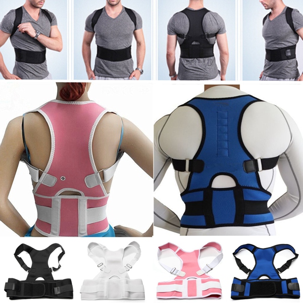 Adjustable-Back-Support-Posture-Corrector-Brace-Should-Belt-Strap-1069879