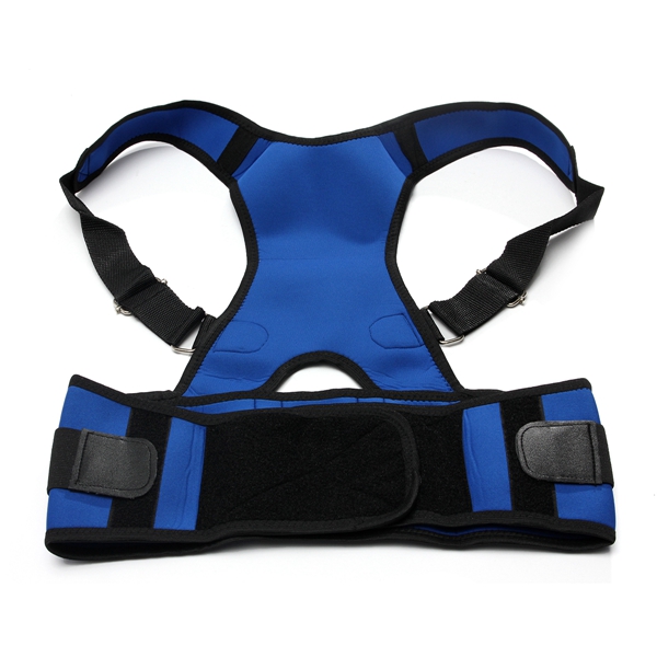 Adjustable-Back-Support-Posture-Corrector-Brace-Should-Belt-Strap-1069879
