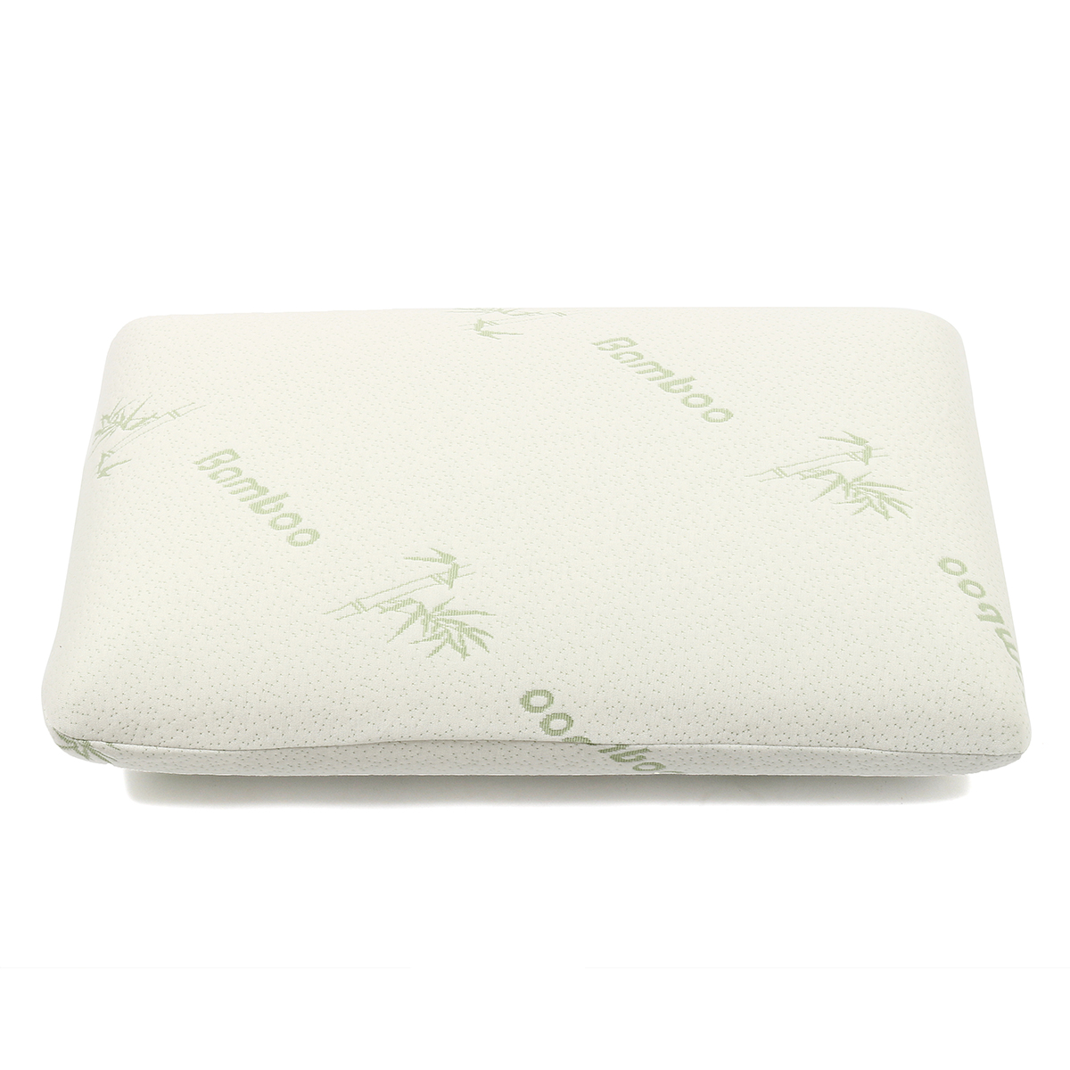 Bamboo-Fabric-Pillow-Memory-Foam-Filler-Pressure-Relief-AntibacterialampAnti-Mite-1391830