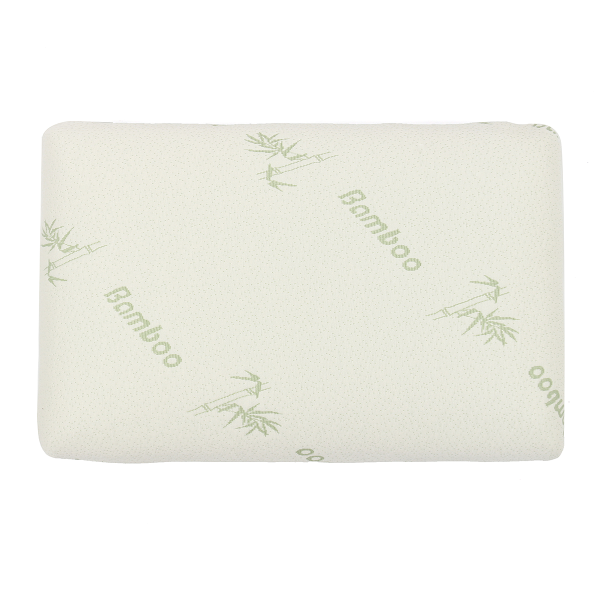 Bamboo-Fabric-Pillow-Memory-Foam-Filler-Pressure-Relief-AntibacterialampAnti-Mite-1391830