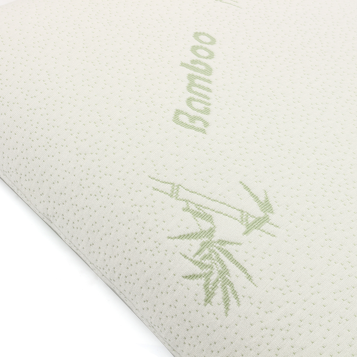 Bamboo-Fabric-Pillow-Memory-Foam-Filler-Pressure-Relief-AntibacterialampAnti-Mite-1391830