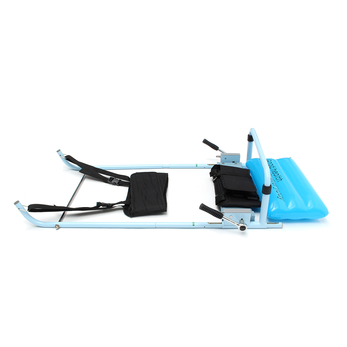 Body-Stretching-Device-Cervical-Spine-Lumbar-Traction-Bed-Therapy-Massage-Tools-1222834