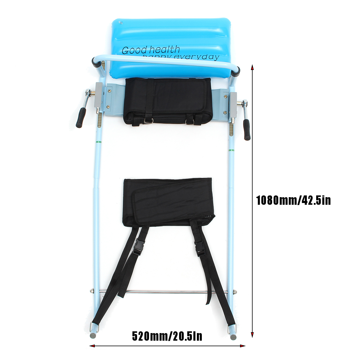 Body-Stretching-Device-Cervical-Spine-Lumbar-Traction-Bed-Therapy-Massage-Tools-1222834