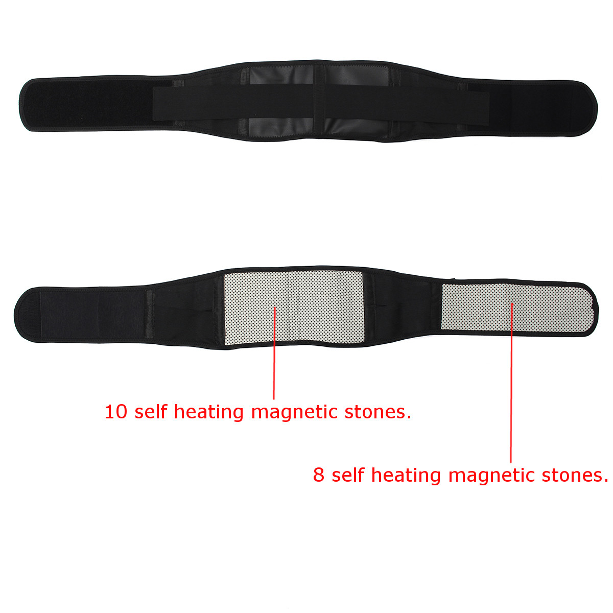 SML-Self-Heating-Infrared-Magnetic-Therapy-Tourmaline-Back-Support-Brace-Lumbar-Belt-1120111