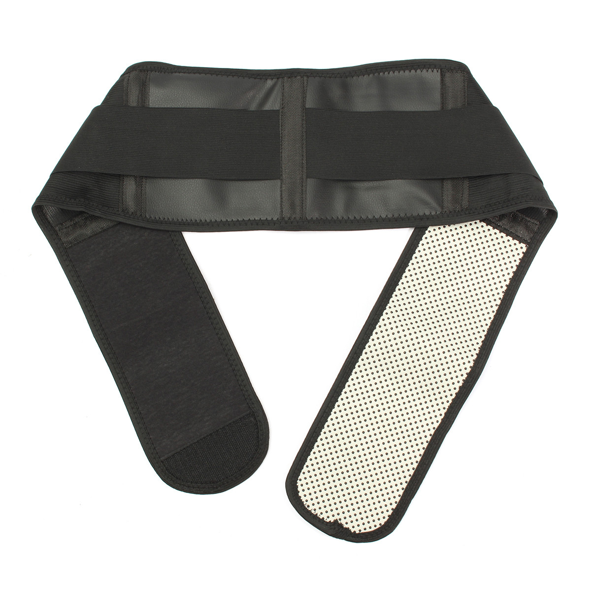 SML-Self-Heating-Infrared-Magnetic-Therapy-Tourmaline-Back-Support-Brace-Lumbar-Belt-1120111