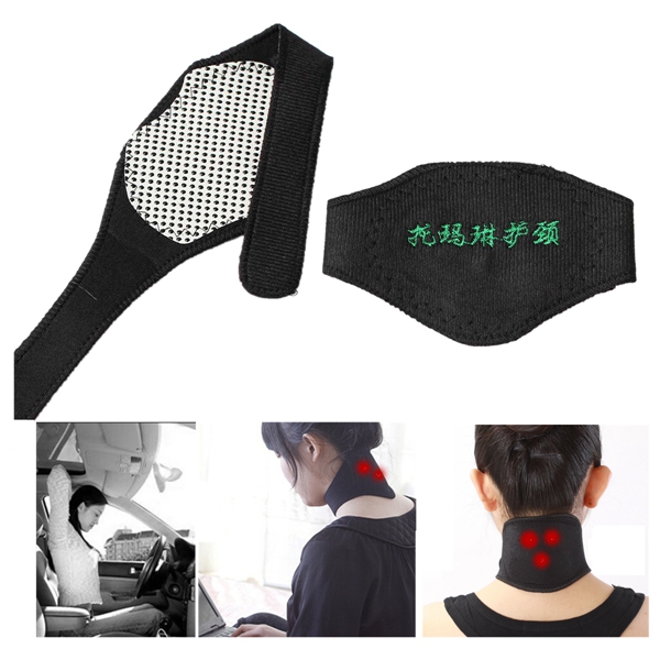 Tourmaline-Self-Heating-Thermal-Magnetic-Therapy-Thermal-Neck-Pad-Wrap-Support-Brace-Massage-Belt-1008965
