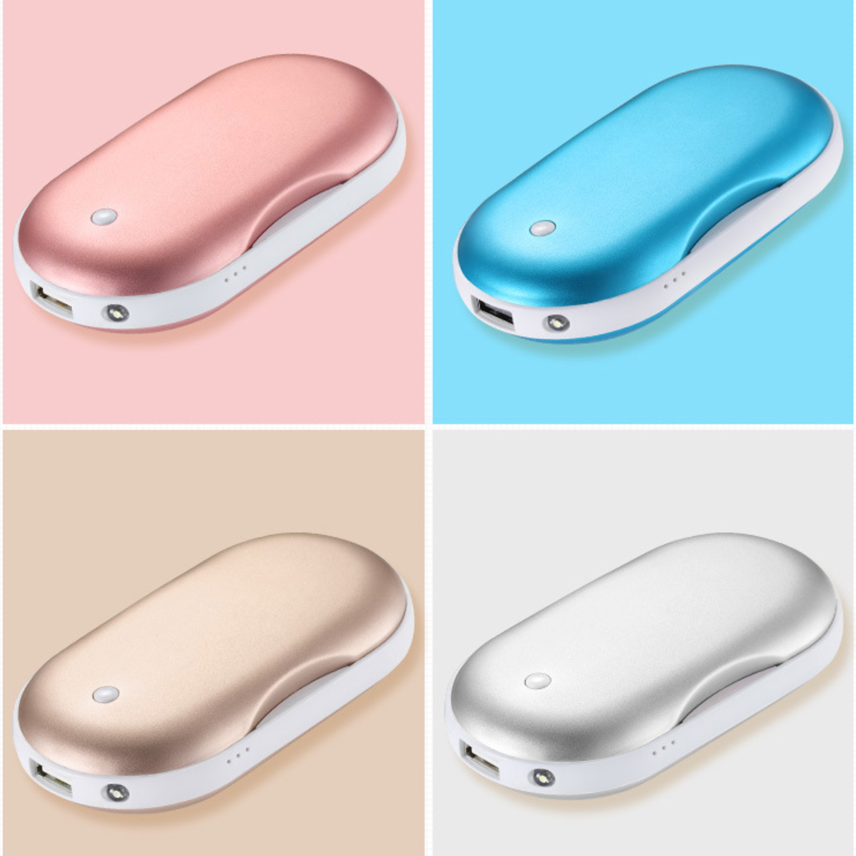 5200mAh-4-In-1-Macarons-Pocket-Hand-Warmer-Heater-Rechargeable-LED-USB-Electric-Mobile-Power-Bank-PT-1413727