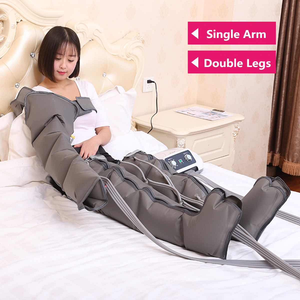 6-Chambers-Sequential-Air-Compression-Leg-Massager-Device-Compression-Pump-for-Foot-Arm-Leg-Waist-El-1414091