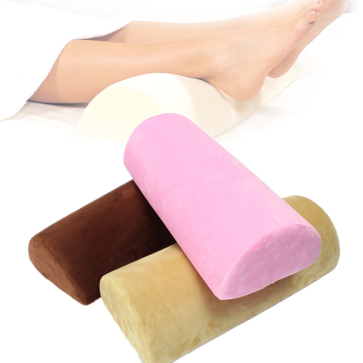 Memory-Foam-Backache-Neck-Knee-Leg-Relax-Support-Cushion-Pain-Relief-Pillow-1096708