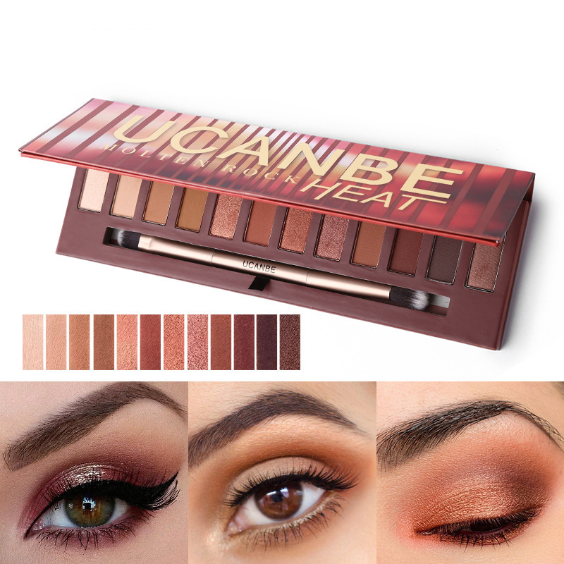 12-Colors-Warm-Brown-Eye-Shadow-Palette-Matte-Shimmer-Cosmetic-1232536