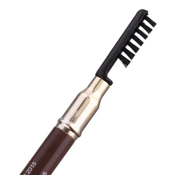 12pcs-Eyebrow-Pencil-Pen-with-Brush-Sharpener-Makeup-Black-Brown-Cosmetic-1100048