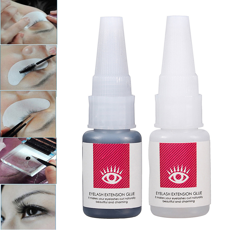 2-Colors-Long-Lasting-Sticky-Glue-False-EyeLashes-Extension-15ml-1115543