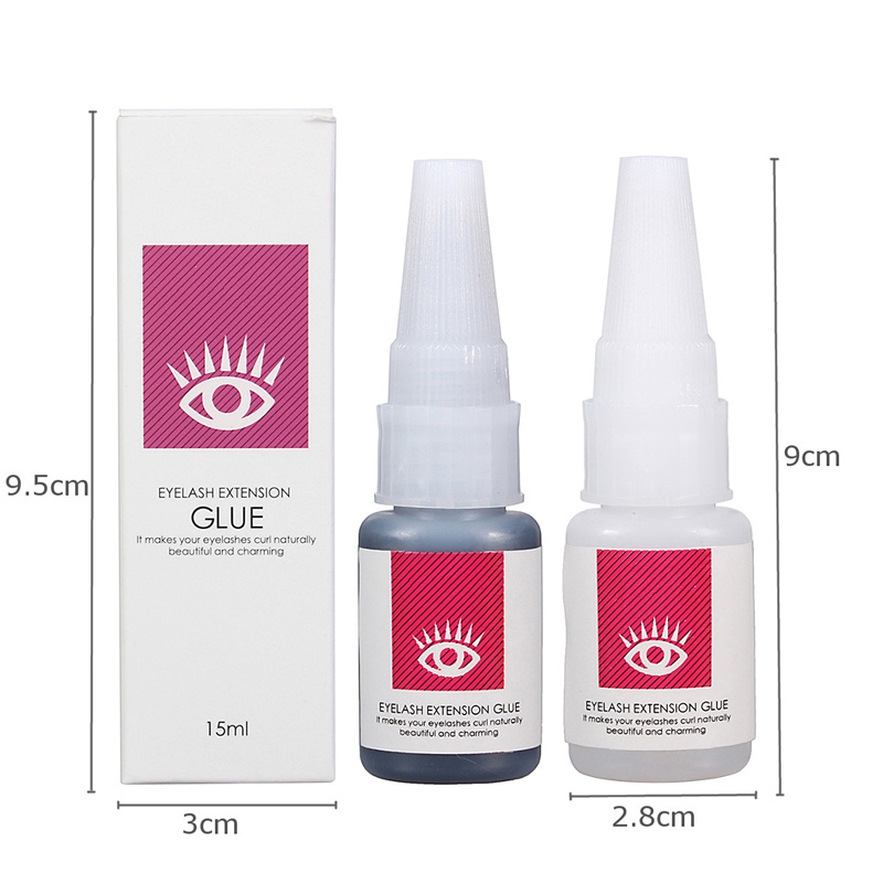 2-Colors-Long-Lasting-Sticky-Glue-False-EyeLashes-Extension-15ml-1115543