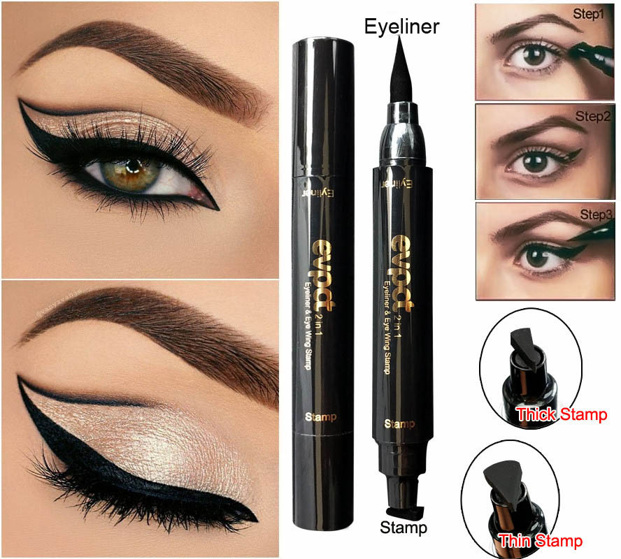 2-in-1-Black-Liquid-Eyeliner-Wing-Seal-Stamp-Pencil-Quick-Dry-Waterproof-Makeup-1208014