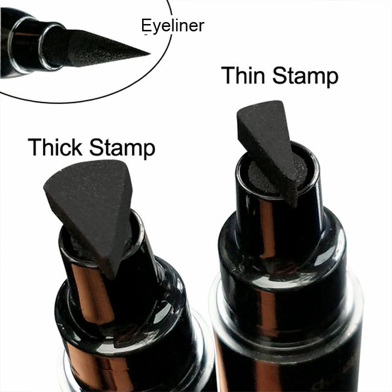2-in-1-Black-Liquid-Eyeliner-Wing-Seal-Stamp-Pencil-Quick-Dry-Waterproof-Makeup-1208014