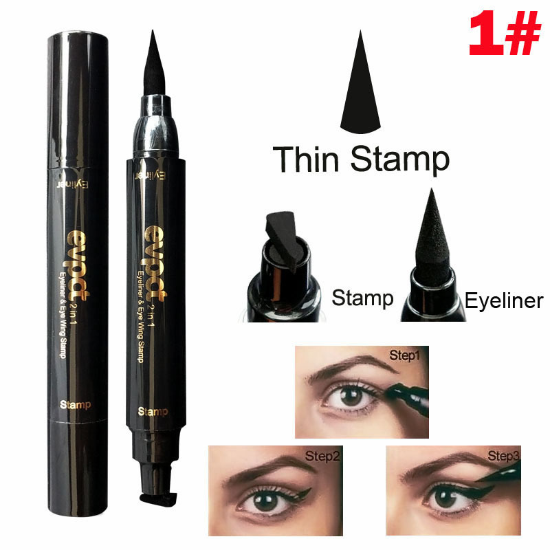 2-in-1-Black-Liquid-Eyeliner-Wing-Seal-Stamp-Pencil-Quick-Dry-Waterproof-Makeup-1208014