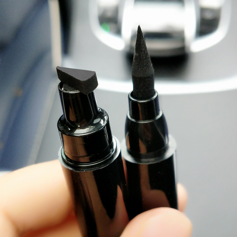 2-in-1-Black-Liquid-Eyeliner-Wing-Seal-Stamp-Pencil-Quick-Dry-Waterproof-Makeup-1208014