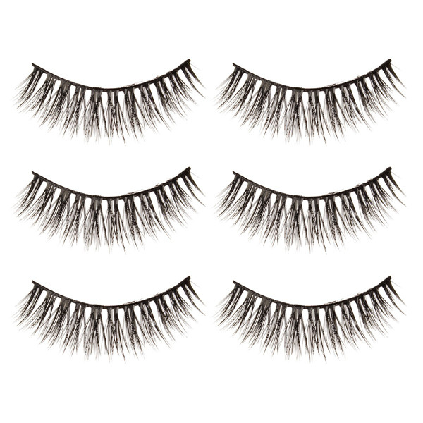 3-Pairs-False-Eyelashes-Makeup-Black-Handmade-Cluster-Natural-Long-Eyelashes-1080804