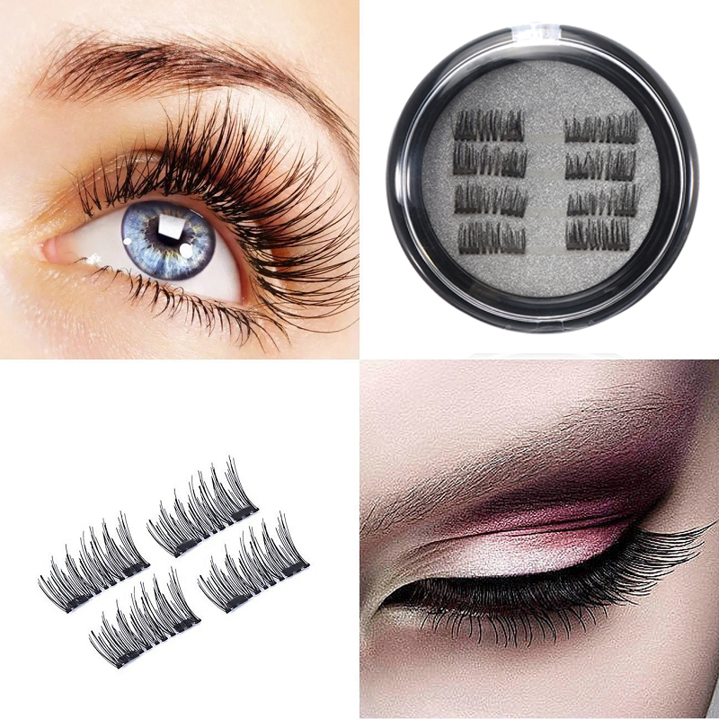 8Pcs2-Pairs-Dual-Magnetic-3D-False-Eyelashes-Long-Natural-Eyelashes-Extension-1218604