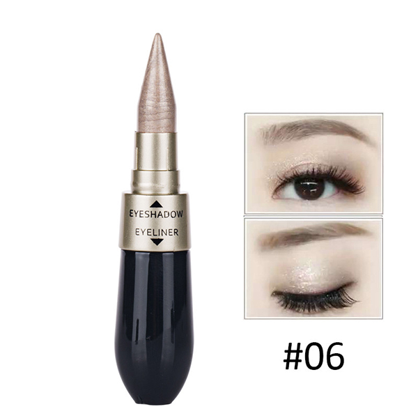 HengFang-Shimmer-Eye-Shadow-Stick-Glitter-Eyeshadow-Waterproof-Black-Eyeliner-Highlighter-Makeup-1212126
