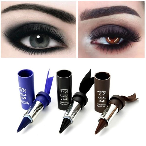 MusicFlower-Eyeliner-Stick-Black-Gel-Pencil-Blue-Waterproof-Natural-Smoky-Smooth-Eyes-Makeup-1249304