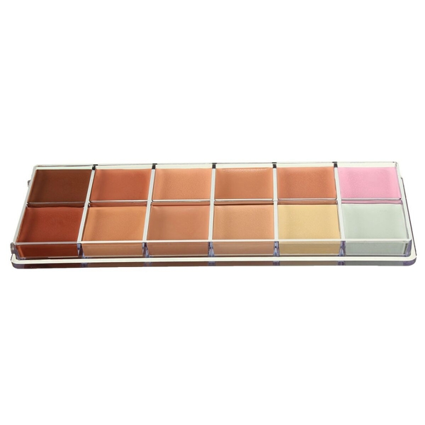 12-Naked-Colors-Thin-Lasting-Concealer-Foundation-Cream-Palette-Makeup-1024252
