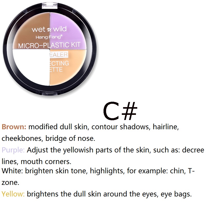 3-Style-4-Colors-Natural-Concealer-Foundation-Base-Face-Cream-Make-Up-Bronzer-Long-Lasting-1356656