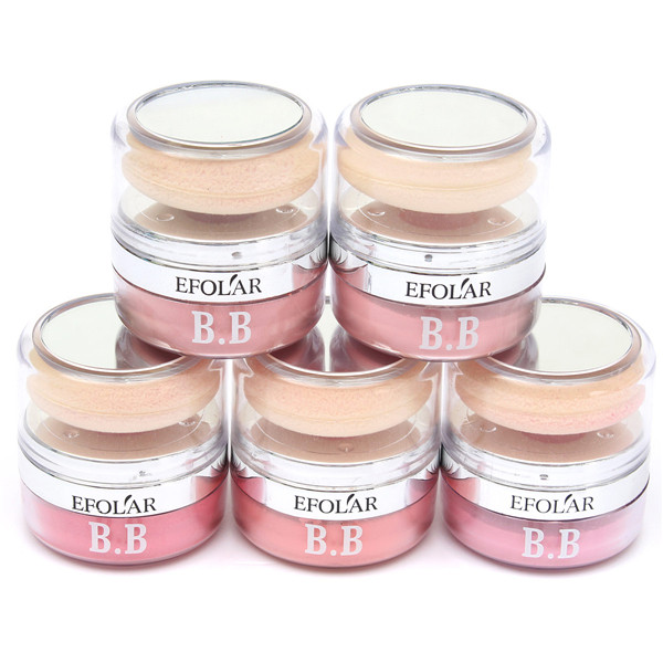 5-Colors-EFOLAR-Bright-Blush-BB-Cream-Makeup-Blusher-Mineral-Powder-Puff-1002228