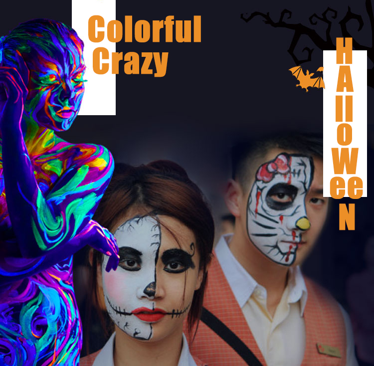Halloween-Body-Paint-Oil-Drawing-Ghost-Squishy-Cream-Toys-Fluorescent-Yellow-Flash-Tattoo-Makeup-1203535