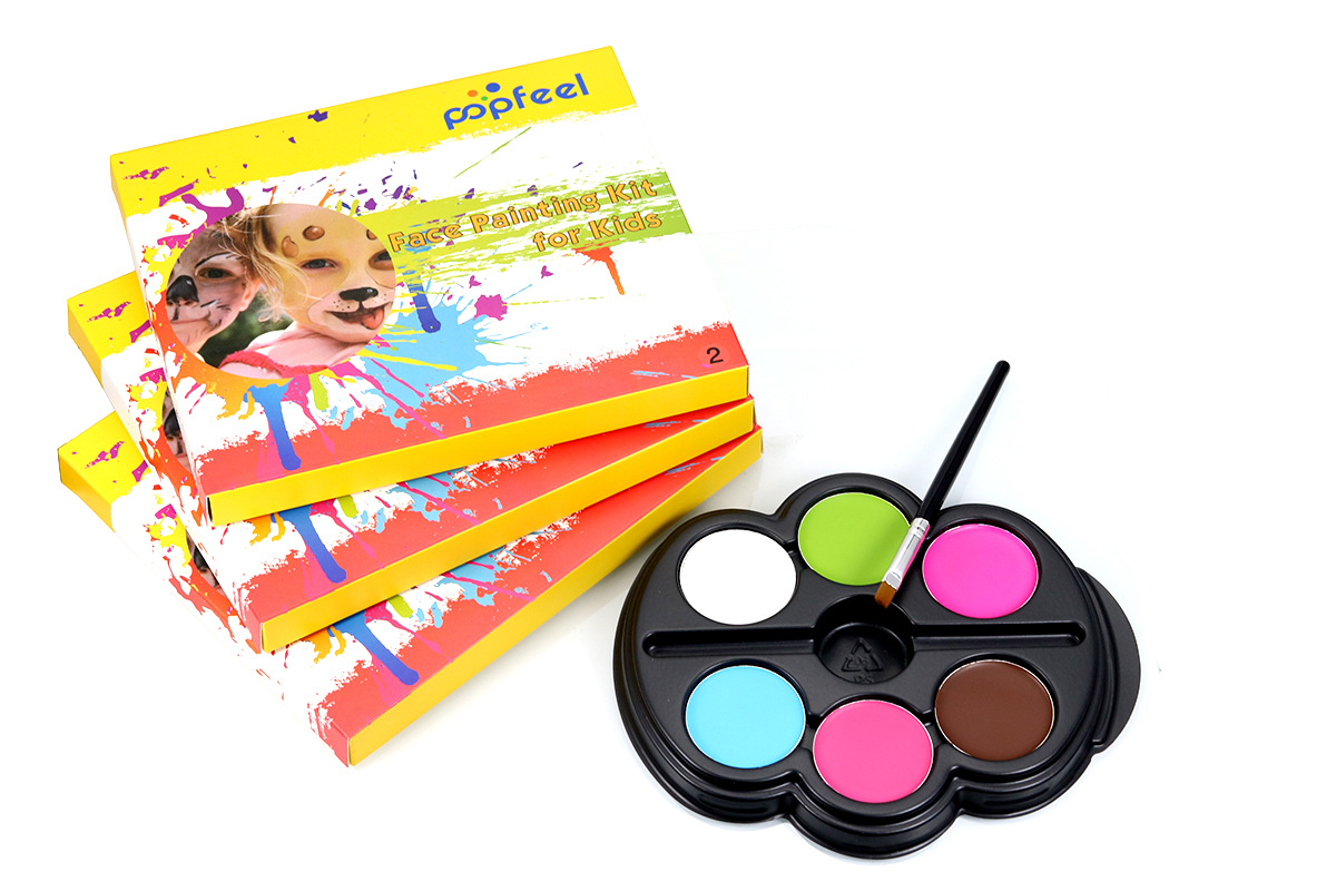 Popfeel-6-colors-Halloween-Facial-Art-Makeup-Palette-Brush-Non-toxic-Kids-Body-Paint-Oil-Tattoo-1199965