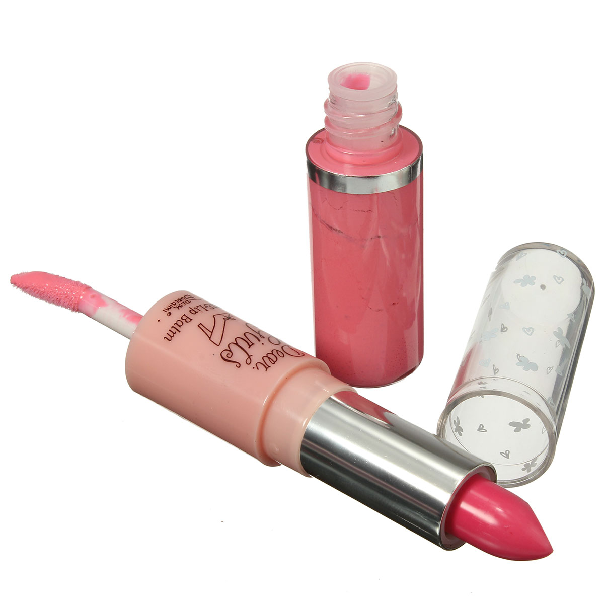 10-Colors-Double-Head-Natural-Lipstick-Moisturing-Brighten-Lip-Gloss-Makeup-Comestic-1124974