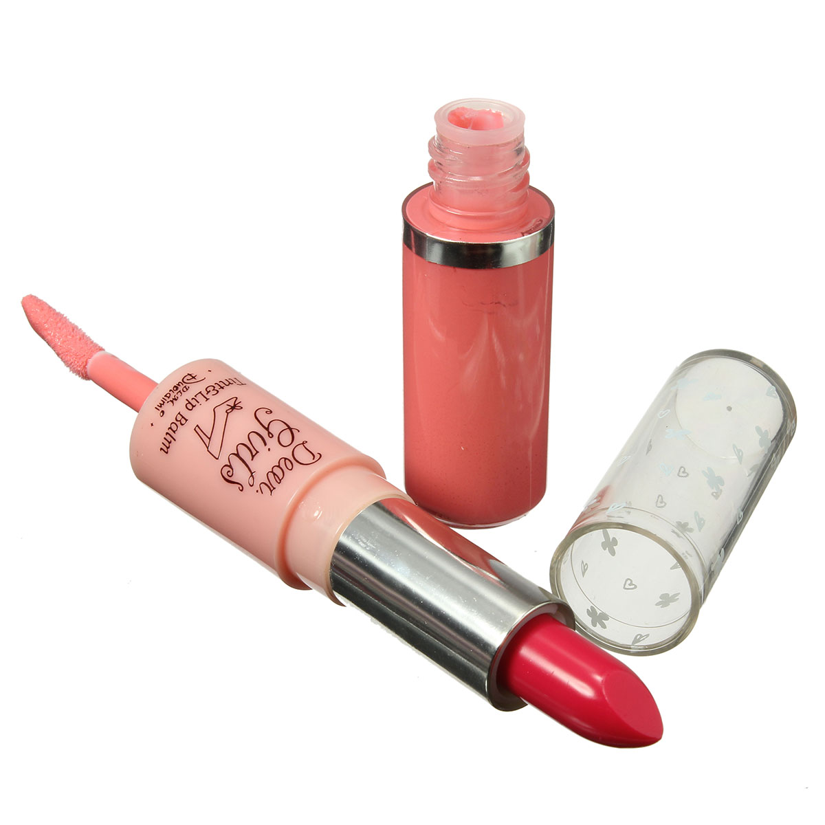10-Colors-Double-Head-Natural-Lipstick-Moisturing-Brighten-Lip-Gloss-Makeup-Comestic-1124974