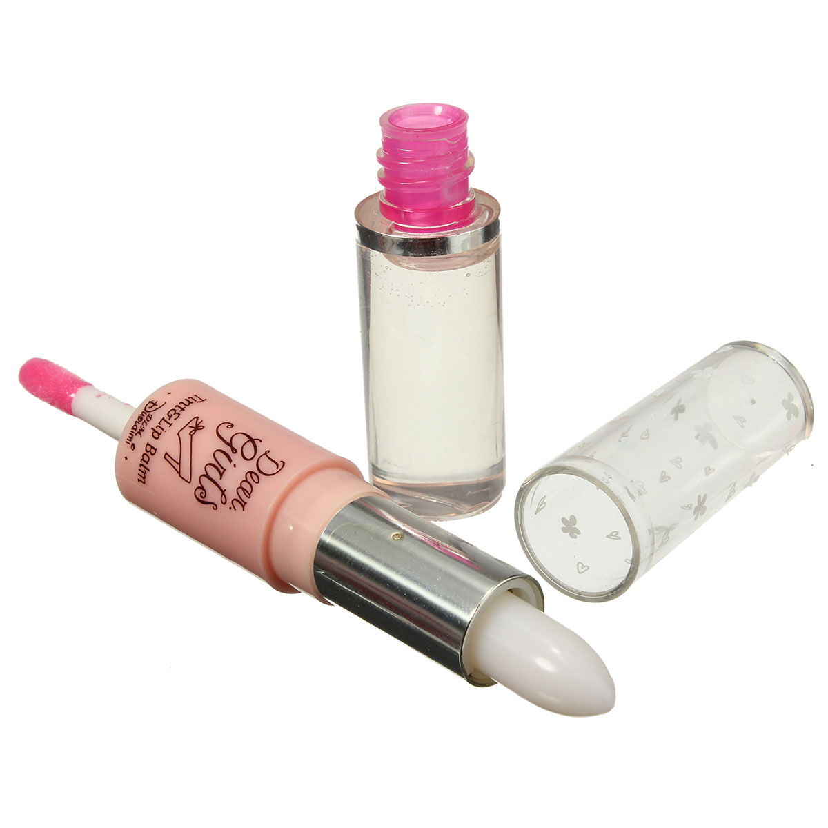 10-Colors-Double-Head-Natural-Lipstick-Moisturing-Brighten-Lip-Gloss-Makeup-Comestic-1124974