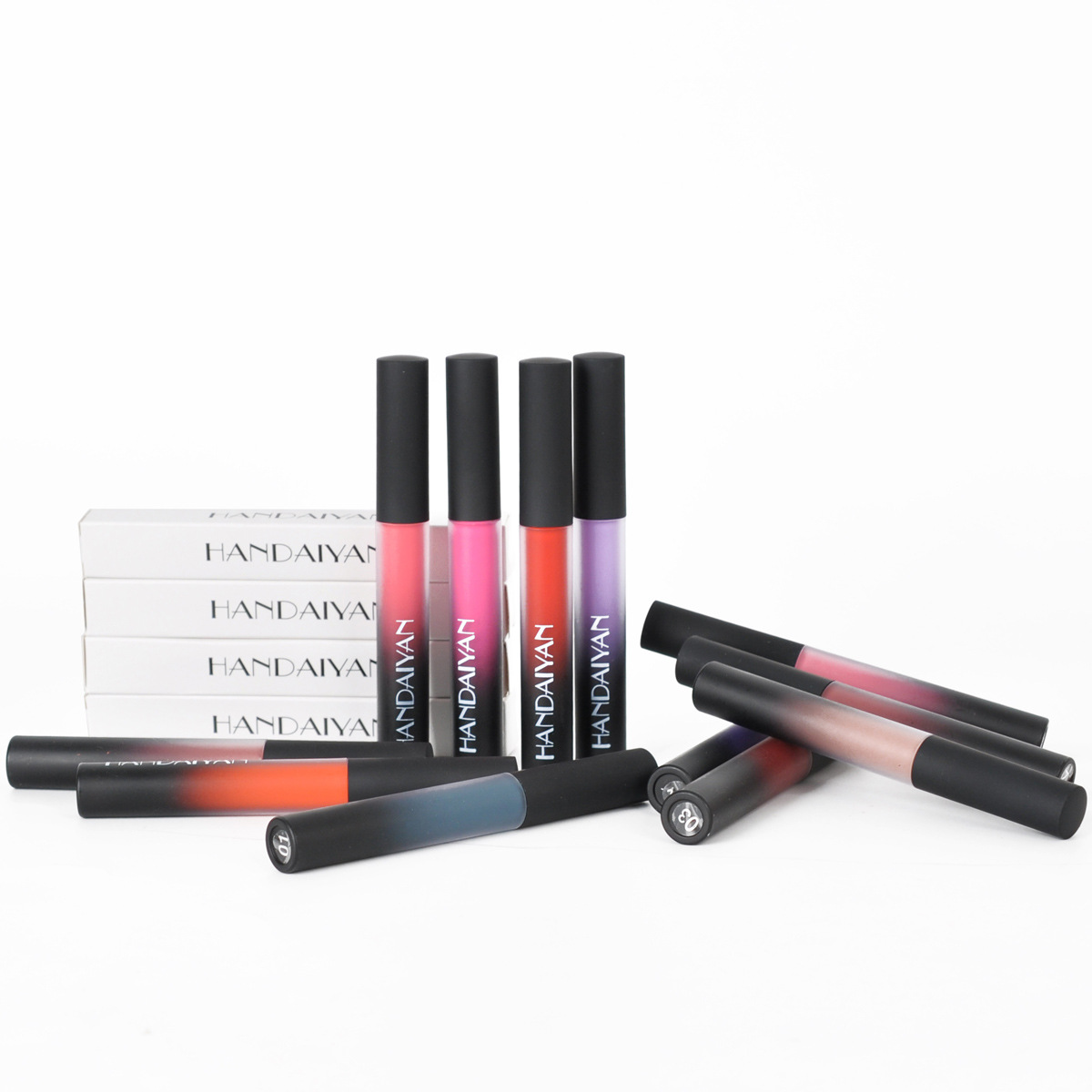 12-Colors-Matte-Metallic-Velvet-Lip-Gloss-Makeup-Long-Lasting-Waterproof-1329195