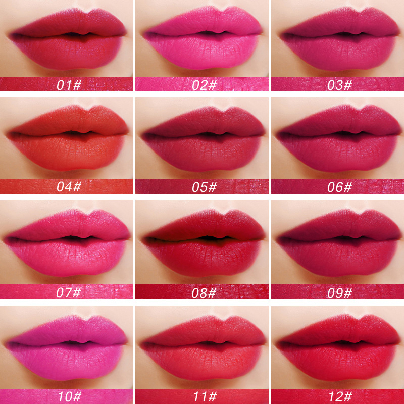 12-Colors-Red-Matte-Velvet-Lipstick-Non-Stick-Lipstick-Lip-Cosmetic-Long-Lasting-1330733