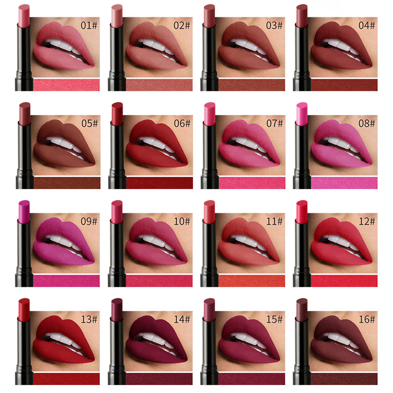 16-Colors-Matte-Velvet-Lipstick-Pencil-Nude-Lip-Stick-Pen-Lip-Comestic-Long-Lasting-1277999