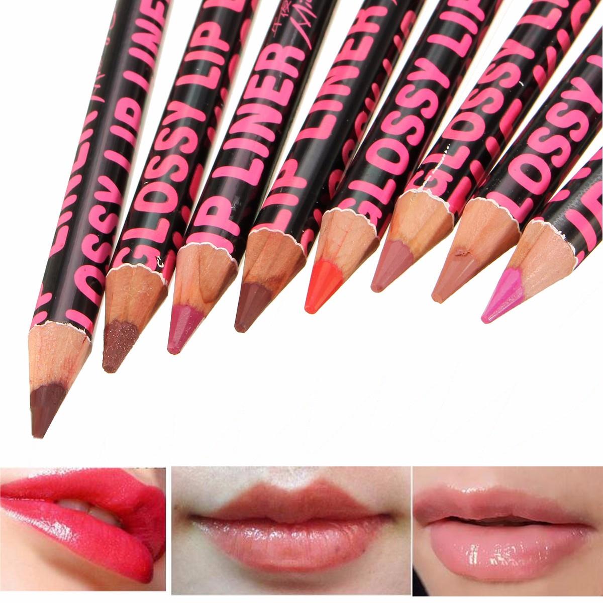 8-Colors-Waterproof-Lip-Liner-Pen-Pencil-15cm-Preventing-Lipstick-Spill-1061772