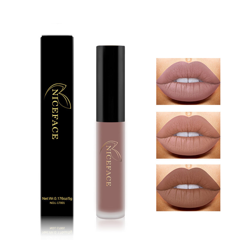 NICEFACE-Matte-Liquid-Lipstick-Makeup-Lip-Gloss-Long-Lasting-Waterproof-Lips-Cosmetics-1207822